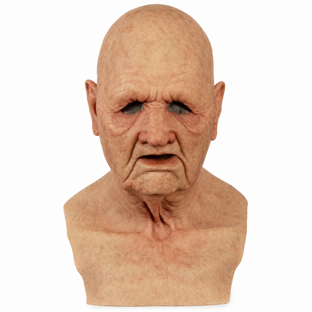 👻2026 All New Style Mask Headgear