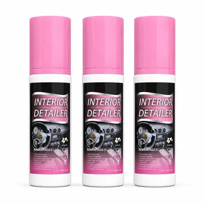 Fempick Ultimate Protection for Vinyl, Rubber, and Plastic Surfaces Car Interior Detailer and Protectant