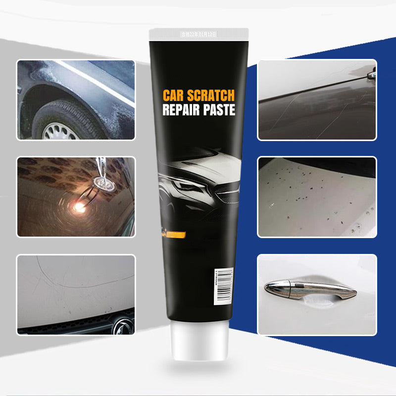 🔥Last Day Sale 55%🔥Car Scratch Repair Paste– Easy Application, Quick Drying & Invisible Finish 🔧