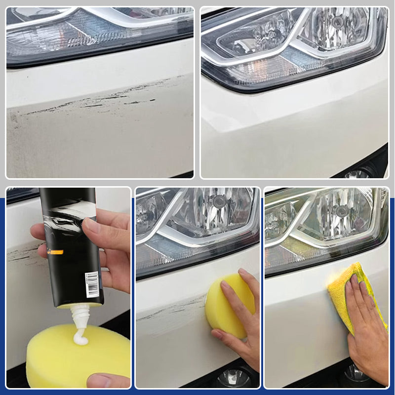 🔥Last Day Sale 55%🔥Car Scratch Repair Paste– Easy Application, Quick Drying & Invisible Finish 🔧
