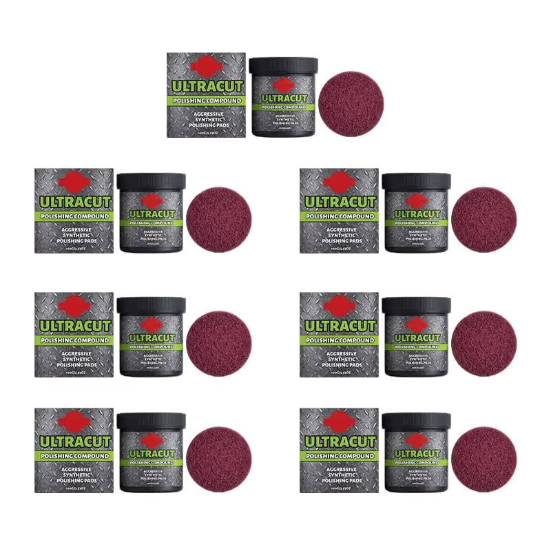 All-in-One Surface Restoration Polish with Pad