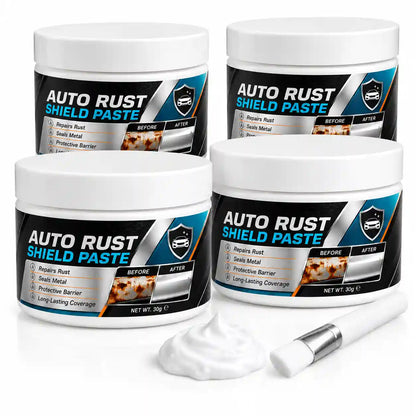 Car Metal Rust Repair Paste