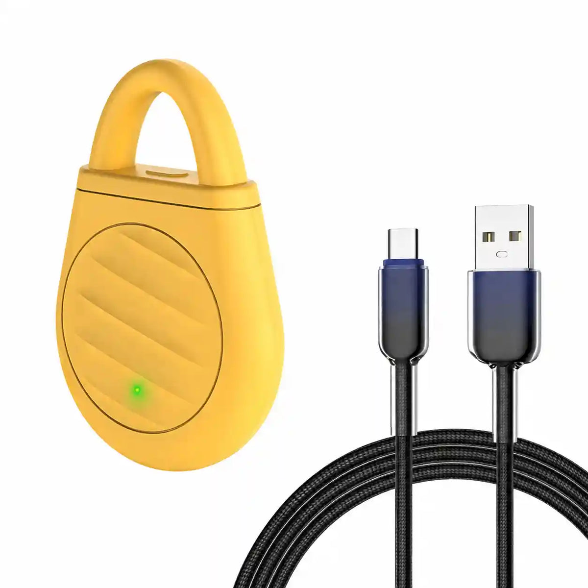 🐦No more trouble from birds, beasts and locusts！Portable Ultrasonic Bird Repellent Keychain