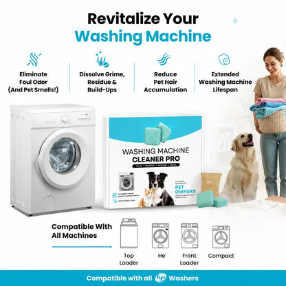 Fempick Washing Machine Cleaner
