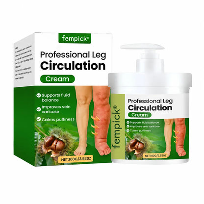 Fempick® Professional Leg Circulation Cream