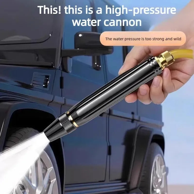 🔥HOT SALE🚀 Home High-Pressure Car Wash Water Gun