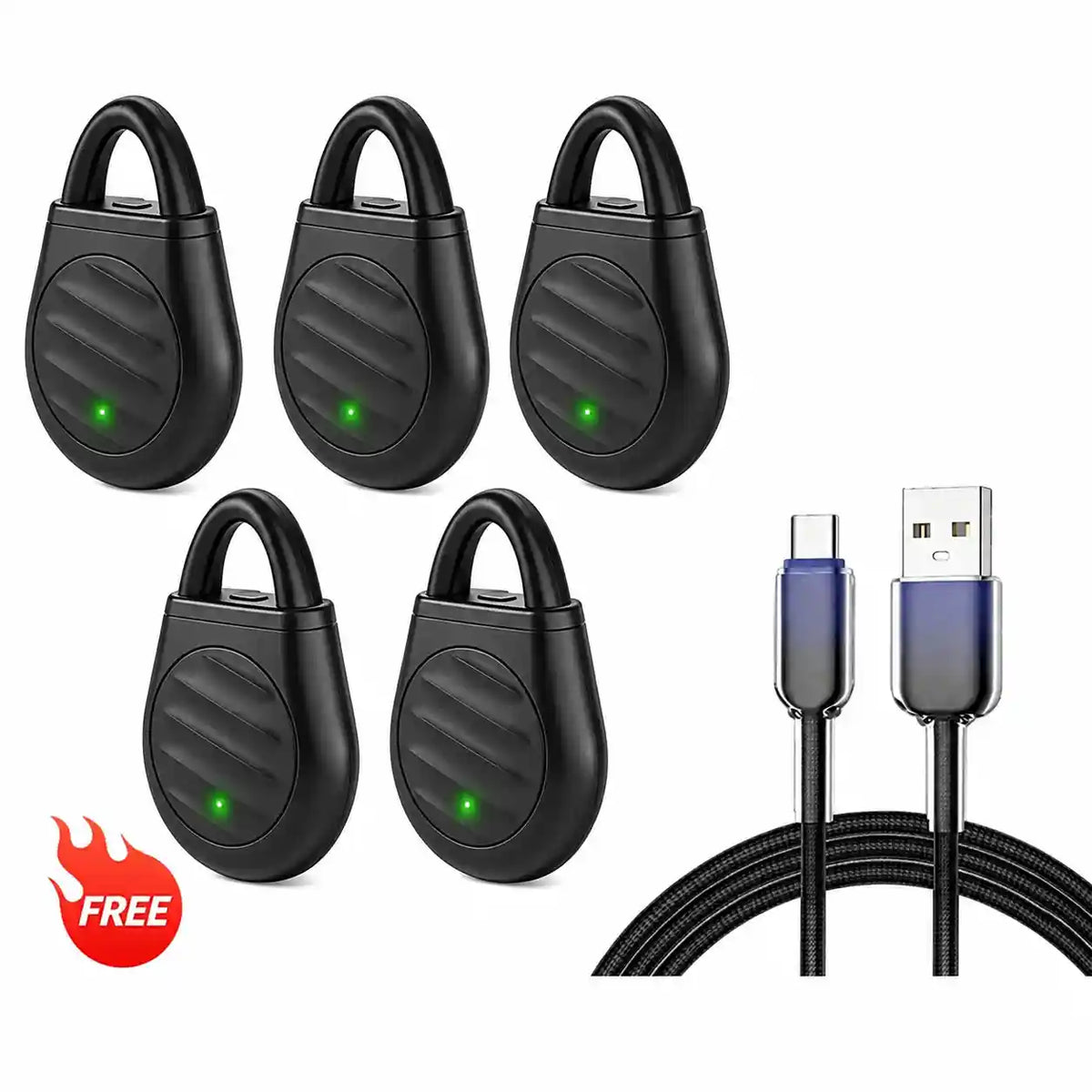 🐦No more trouble from birds, beasts and locusts！Portable Ultrasonic Bird Repellent Keychain