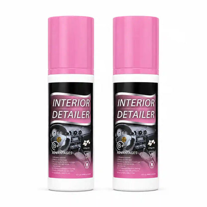 Fempick Ultimate Protection for Vinyl, Rubber, and Plastic Surfaces Car Interior Detailer and Protectant