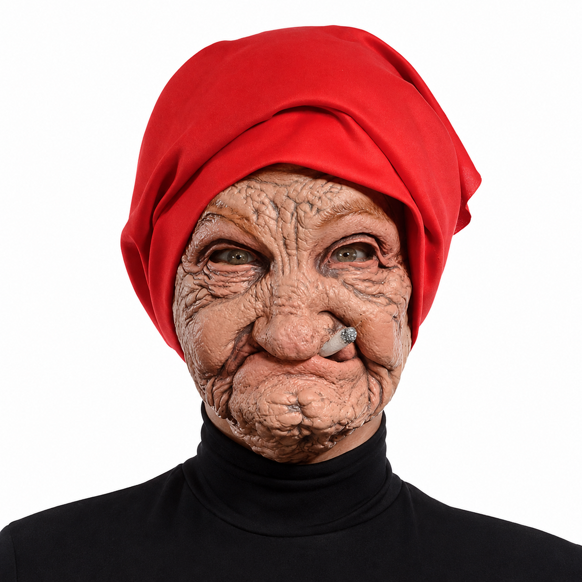 👻2026 All New Style Mask Headgear