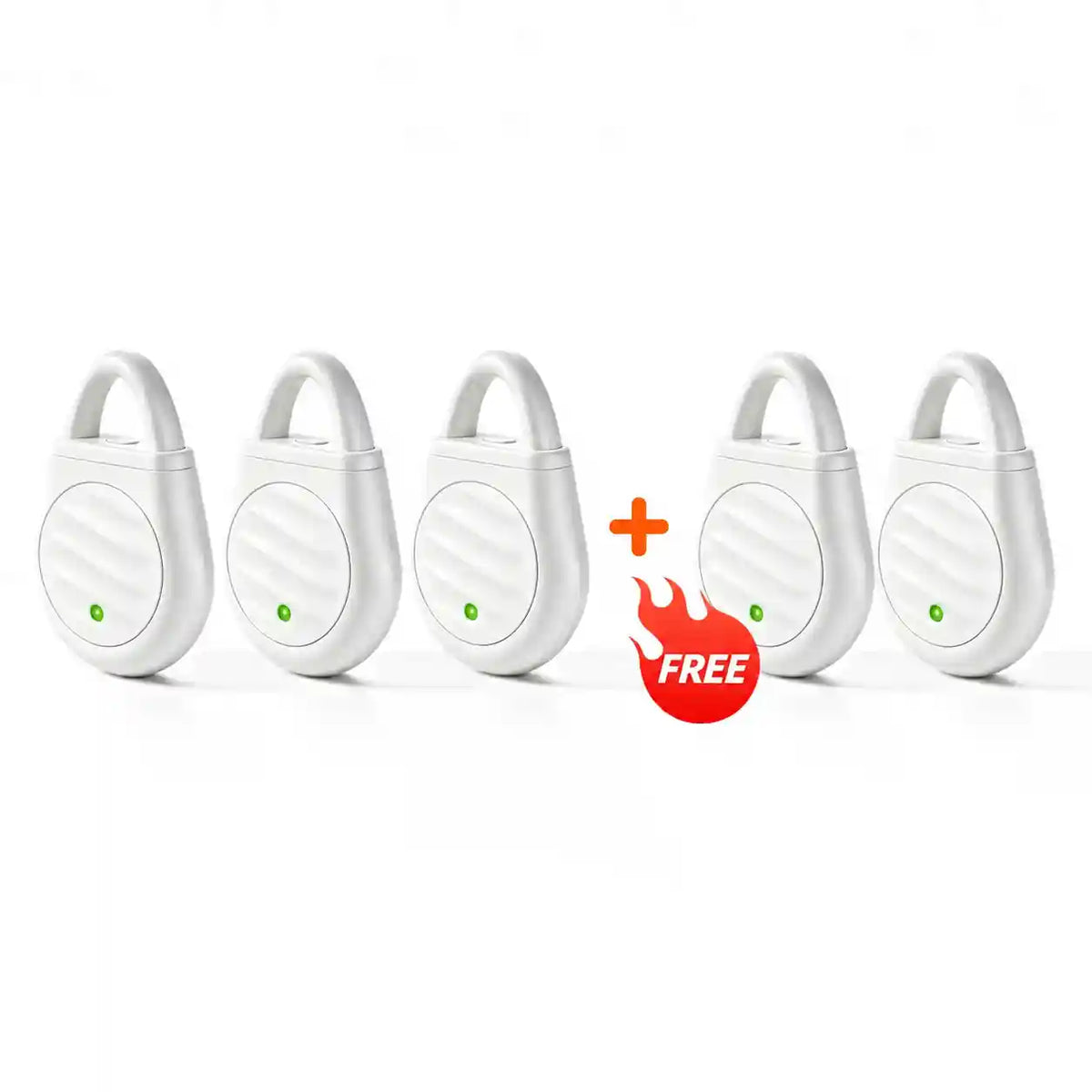 🐦No more trouble from birds, beasts and locusts！Portable Ultrasonic Bird Repellent Keychain