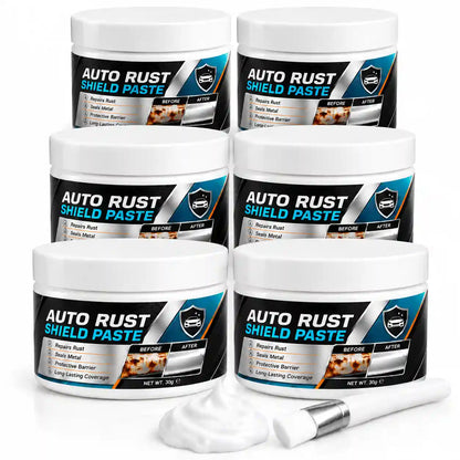 Car Metal Rust Repair Paste