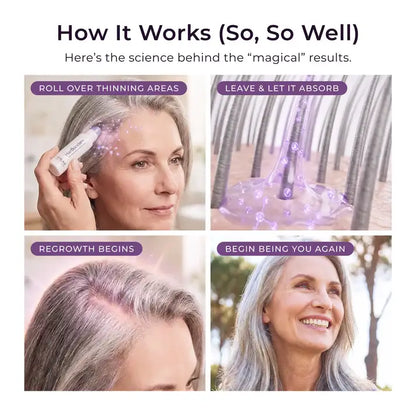 HairBooster+ Density & Growth Serum