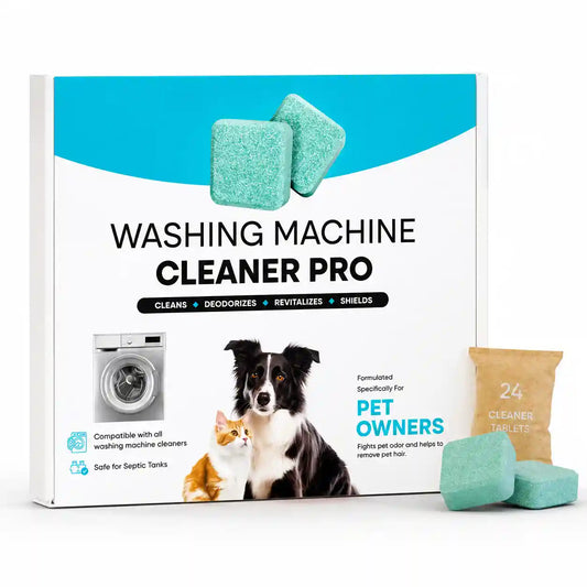 Fempick Washing Machine Cleaner
