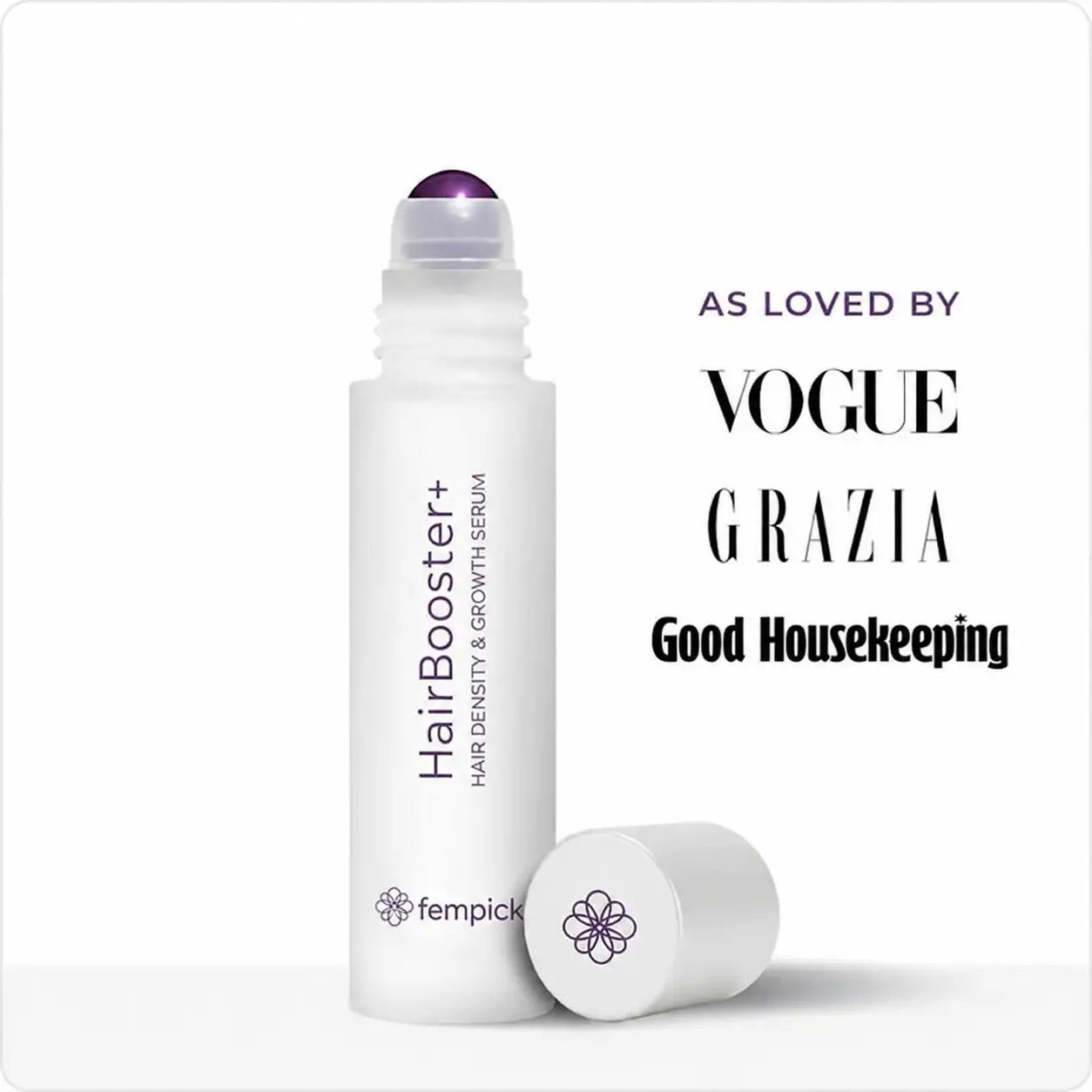 HairBooster+ Density & Growth Serum