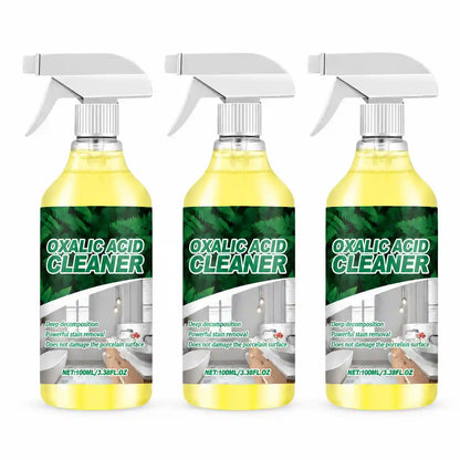 Oxalic Acid Powerful Stain Cleaner
