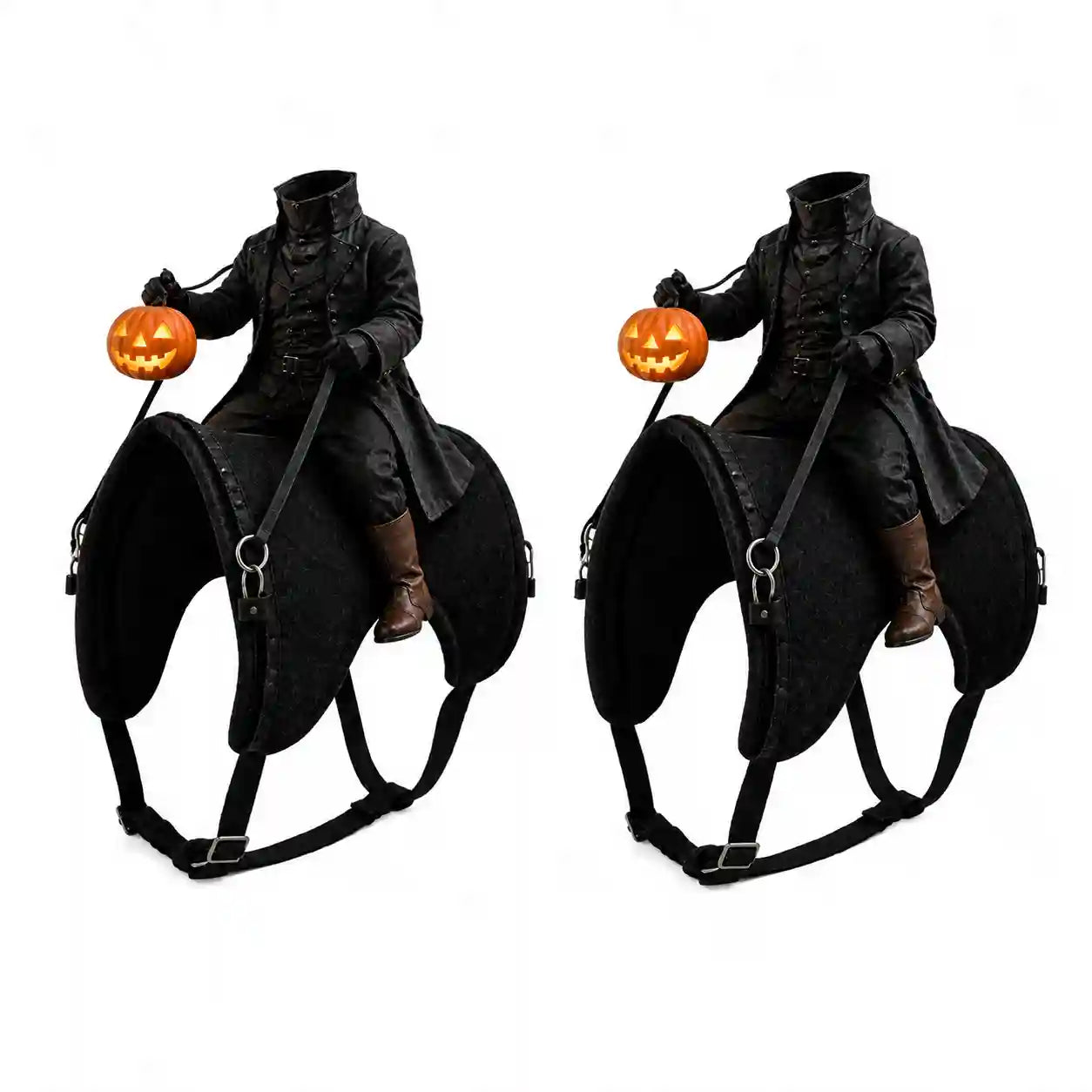 The Haunted Pair