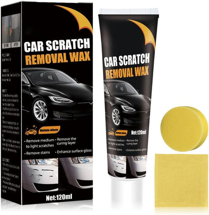 🔥Last Day Sale 55%🔥Car Scratch Repair Paste– Easy Application, Quick Drying & Invisible Finish 🔧