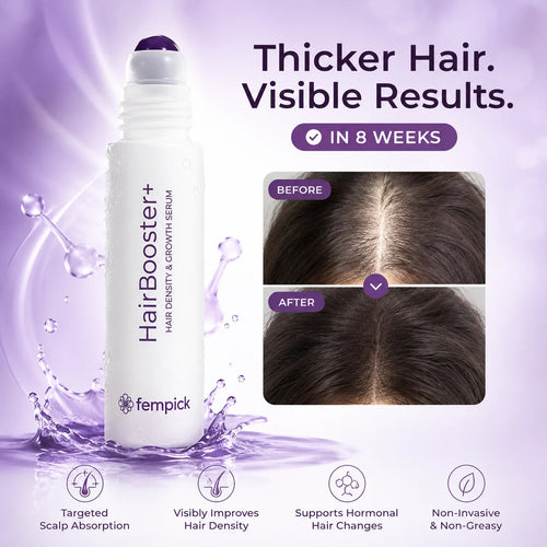 HairBooster+ Density & Growth Serum