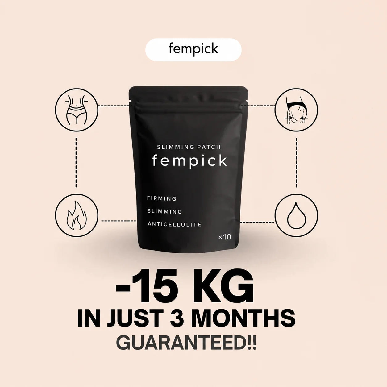 Patch fempick