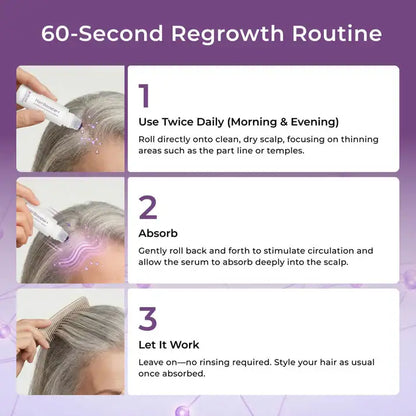 HairBooster+ Density & Growth Serum