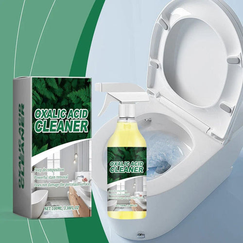 Oxalic Acid Powerful Stain Cleaner
