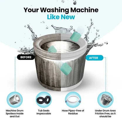 Fempick Washing Machine Cleaner