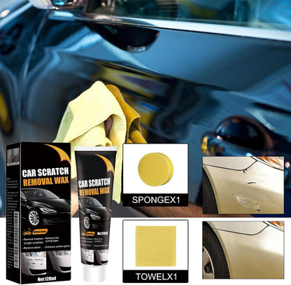 🔥Last Day Sale 55%🔥Car Scratch Repair Paste– Easy Application, Quick Drying & Invisible Finish 🔧
