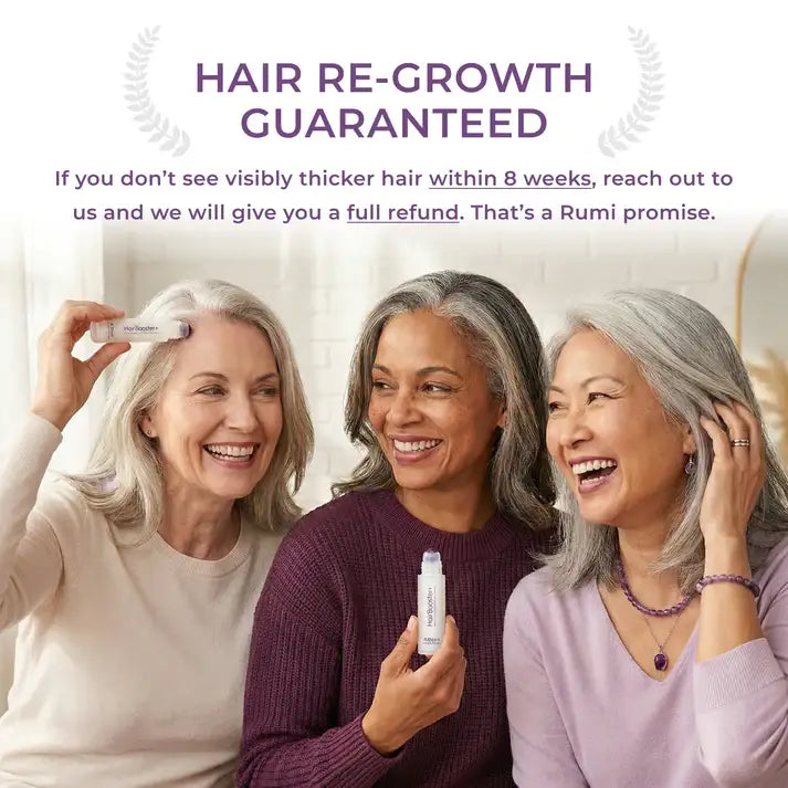 HairBooster+ Density & Growth Serum