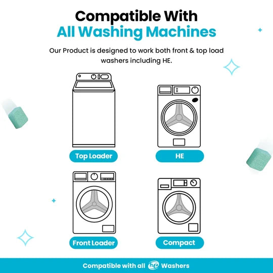 Fempick Washing Machine Cleaner