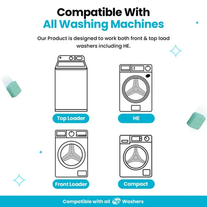 Fempick Washing Machine Cleaner