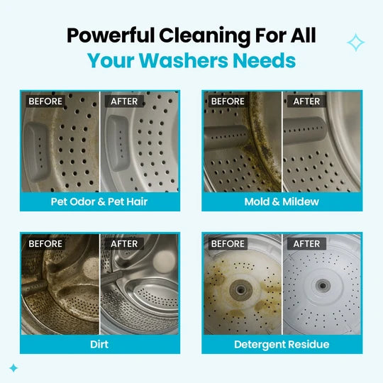 Fempick Washing Machine Cleaner