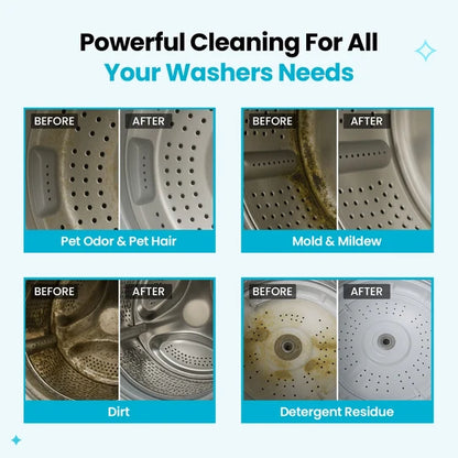 Fempick Washing Machine Cleaner