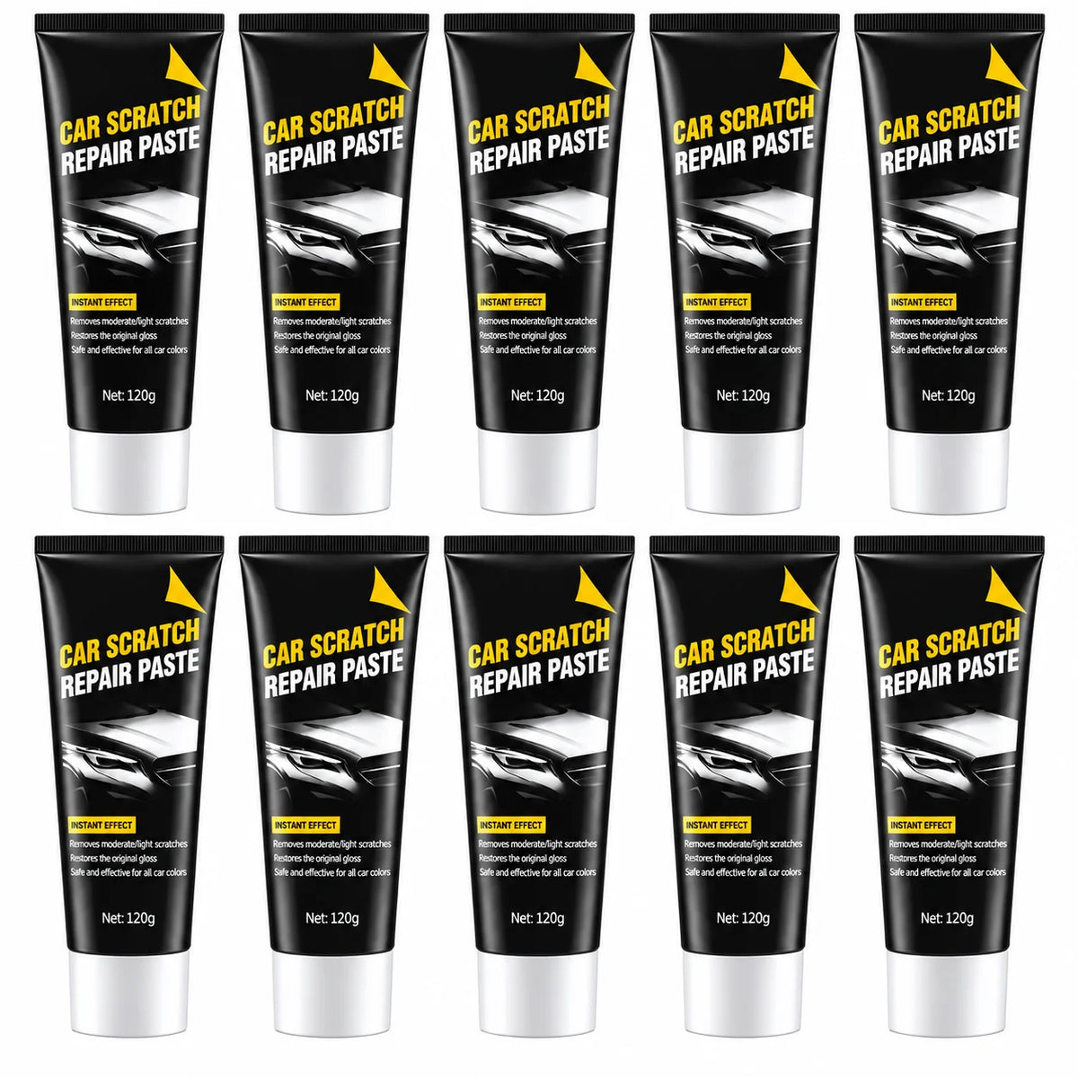 🔥Last Day Sale 55%🔥Car Scratch Repair Paste– Easy Application, Quick Drying & Invisible Finish 🔧