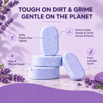 Fempick Multi-Surface Cleaning Tablets