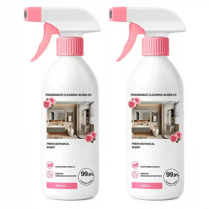 🔥 50% OFF! ✨ Multi-Purpose Bathroom Cleaner Spray – Powerful Stain Removal, Refreshing Botanical Scent & Scratch-Free Multi-Surface Formula – Sparkling Clean Without Harsh Scrubbing 🚿