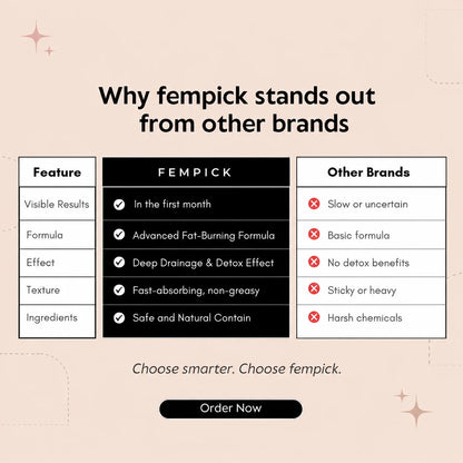 Patch fempick