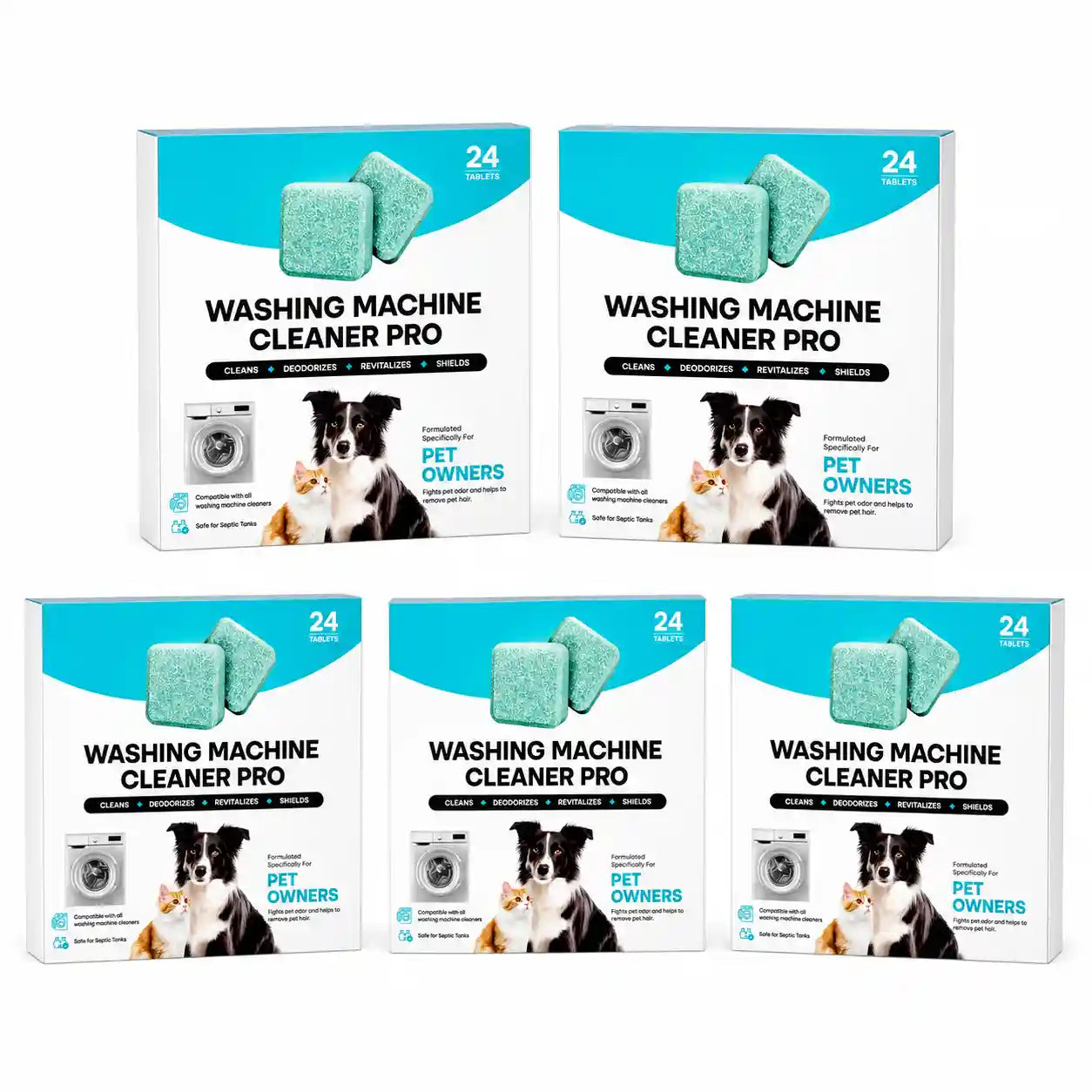 Buy 3 Get 2 Free(5 Pack)