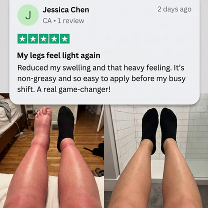Fempick® Professional Leg Circulation Cream