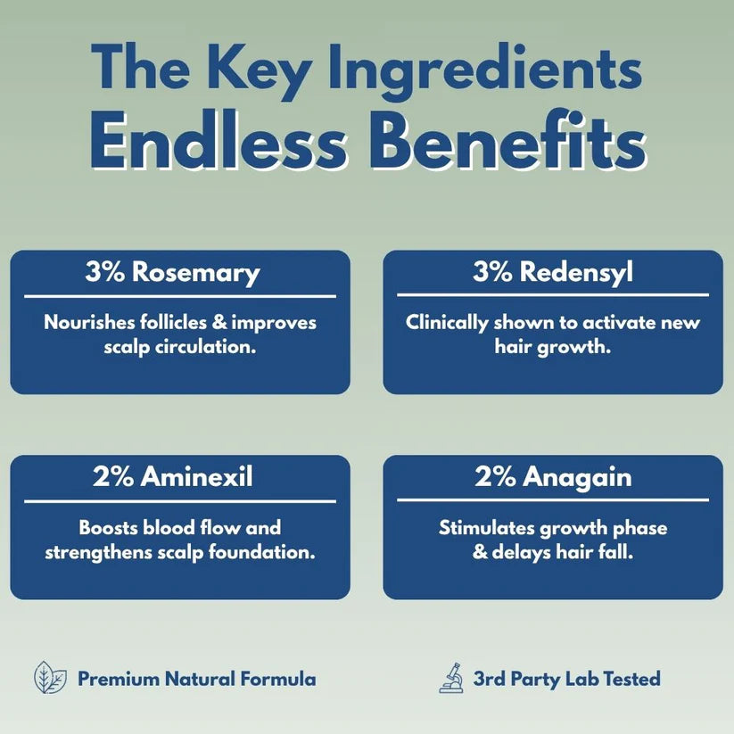 Fempick - Hair Growth Serum