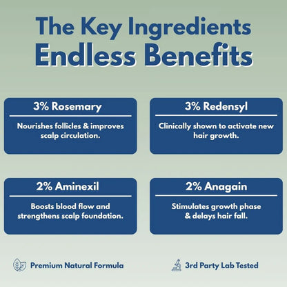 Fempick - Hair Growth Serum