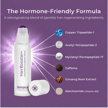 HairBooster+ Density & Growth Serum