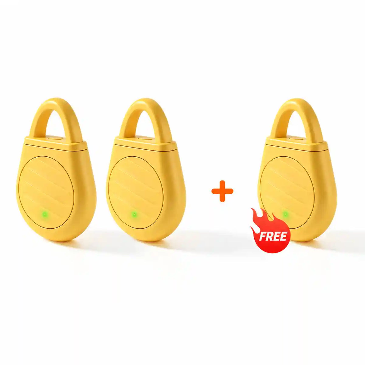 🐦No more trouble from birds, beasts and locusts！Portable Ultrasonic Bird Repellent Keychain