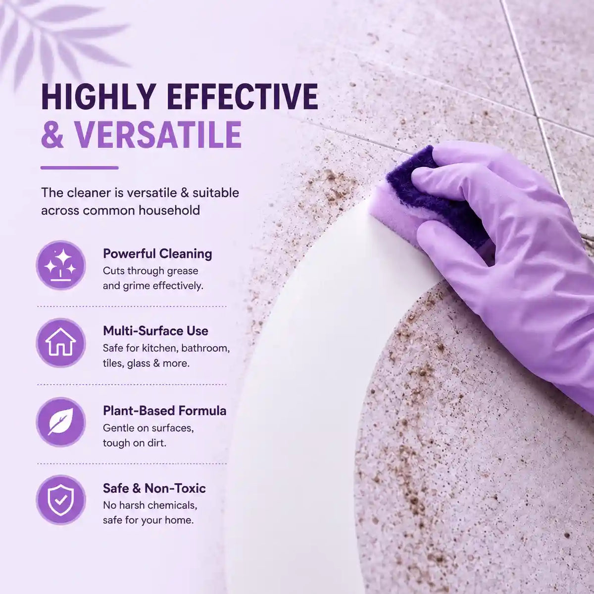 Fempick Multi-Surface Cleaning Tablets