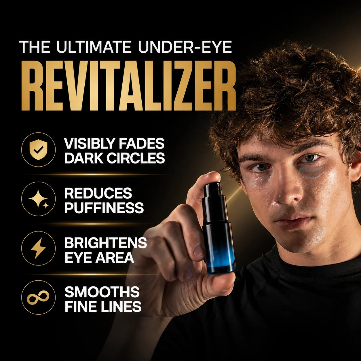 Fempick Under Eye Elixir for Brighter, Refreshed-Looking Eyes