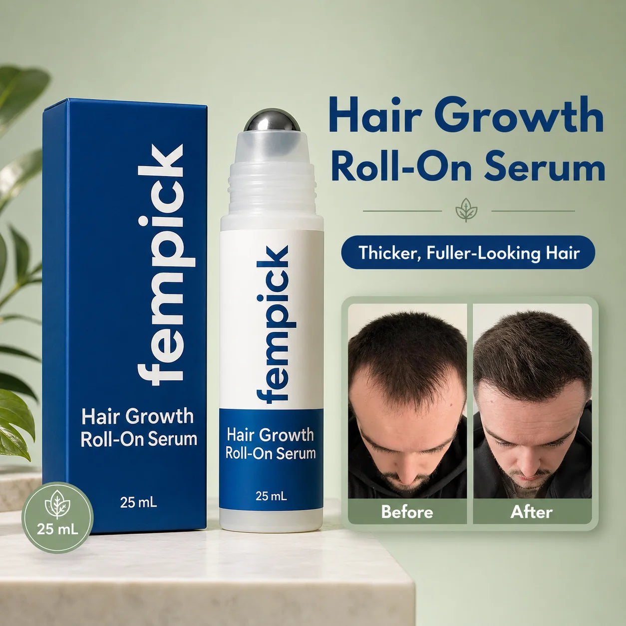 Fempick - Hair Growth Serum
