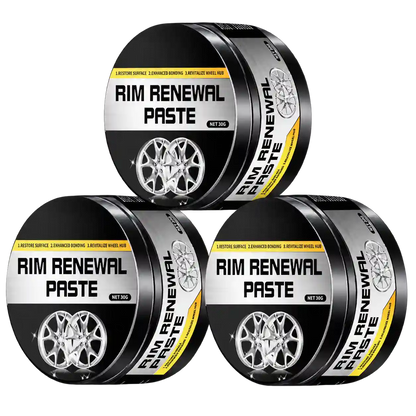 All-in-One Wheel Care & Restoration Paste