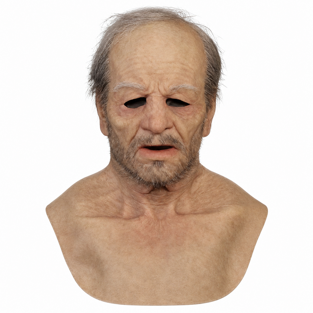 👻2026 All New Style Mask Headgear