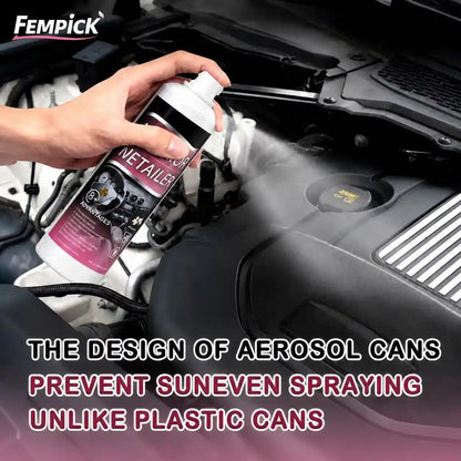 Fempick Ultimate Protection for Vinyl, Rubber, and Plastic Surfaces Car Interior Detailer and Protectant