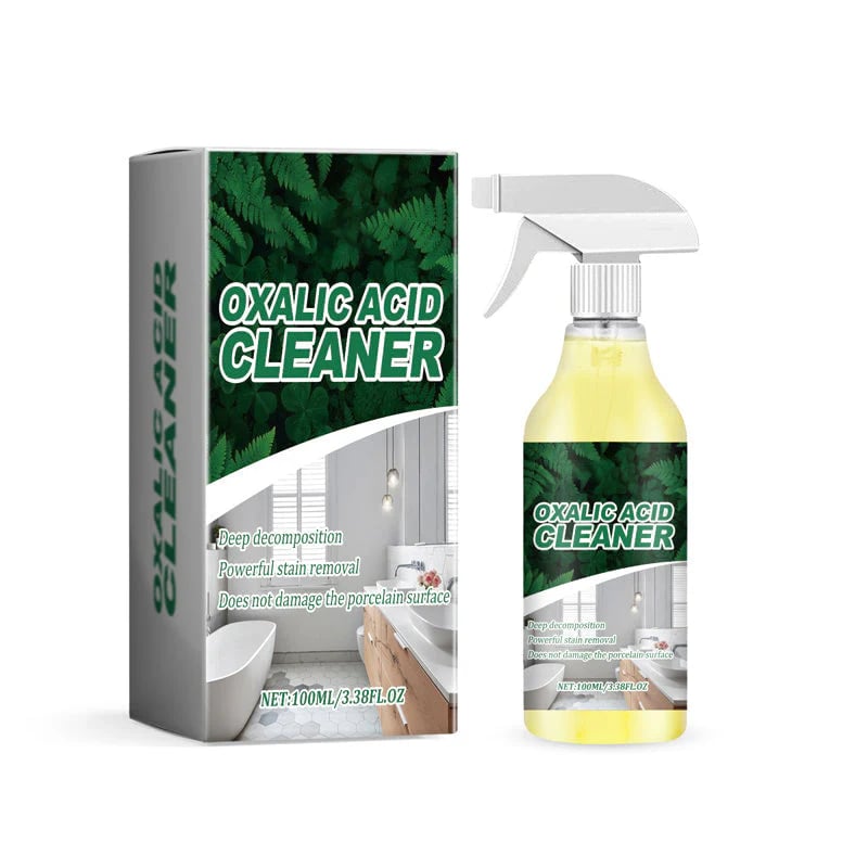 Oxalic Acid Powerful Stain Cleaner