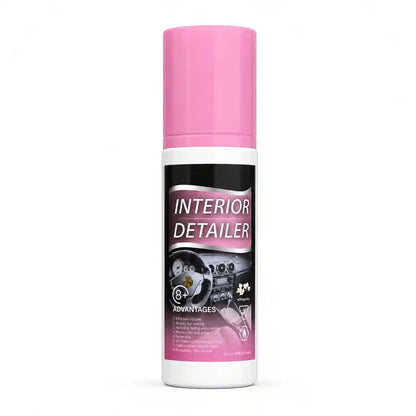 Fempick Ultimate Protection for Vinyl, Rubber, and Plastic Surfaces Car Interior Detailer and Protectant